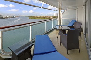 Royal Suite - 1 Bedroom